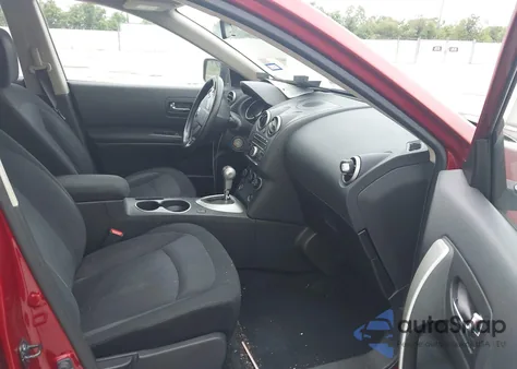 2013 Nissan Rogue S from USA, damaged, VIN JN8AS5MTXDW002880